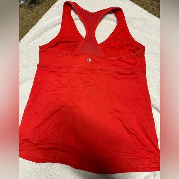 Lululemon Yoga Top - Picture 2 of 2